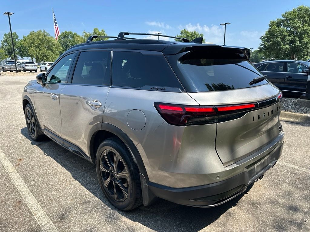 2026 INFINITI QX60 Autograph