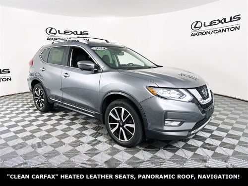 2020 Nissan Rogue SL