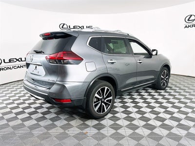 2020 Nissan Rogue SL
