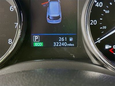 2020 Nissan Rogue SL