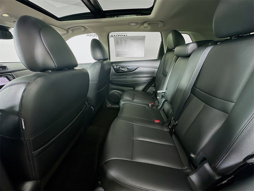 2020 Nissan Rogue SL