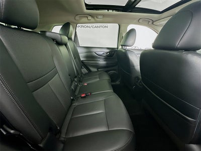 2020 Nissan Rogue SL