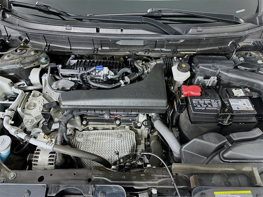 2020 Nissan Rogue SL