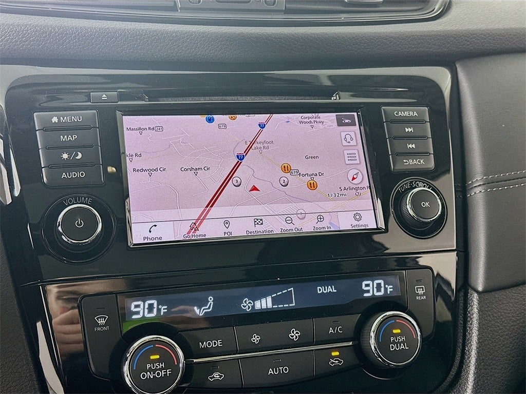 2020 Nissan Rogue SL