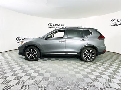 2020 Nissan Rogue SL