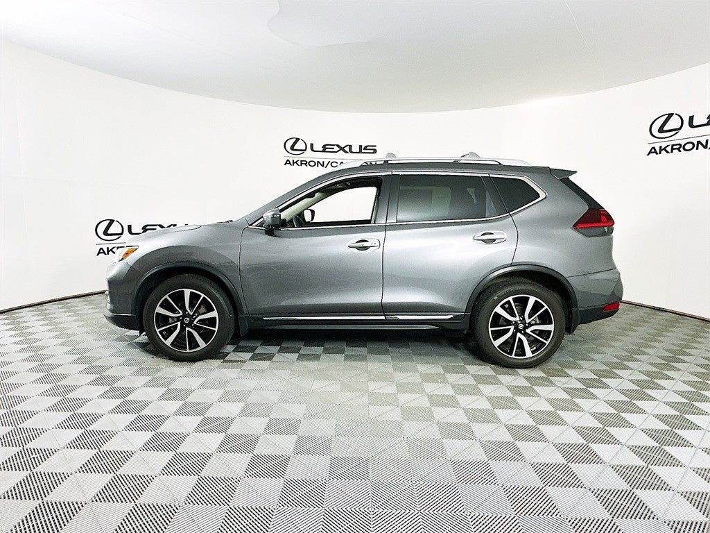 2020 Nissan Rogue SL