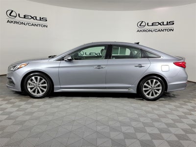 2016 Hyundai Sonata Limited