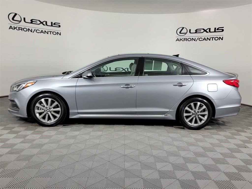 2016 Hyundai Sonata Limited