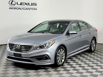 2016 Hyundai Sonata Limited