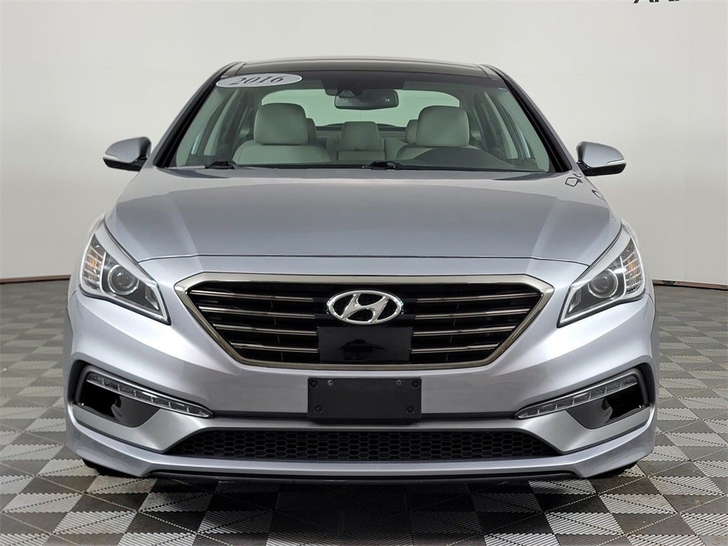 2016 Hyundai Sonata Limited