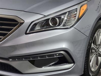 2016 Hyundai Sonata Limited