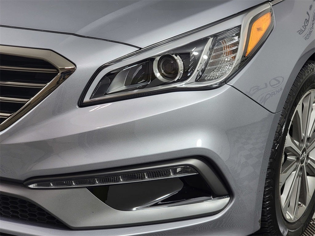 2016 Hyundai Sonata Limited