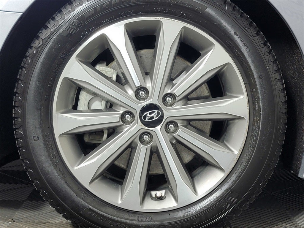 2016 Hyundai Sonata Limited