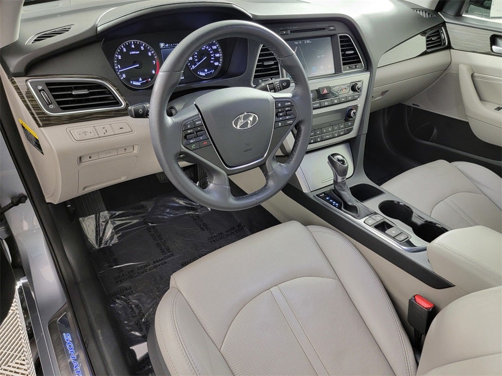 2016 Hyundai Sonata Limited