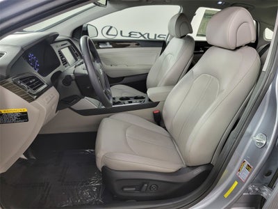 2016 Hyundai Sonata Limited