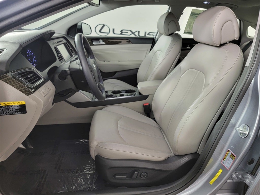 2016 Hyundai Sonata Limited