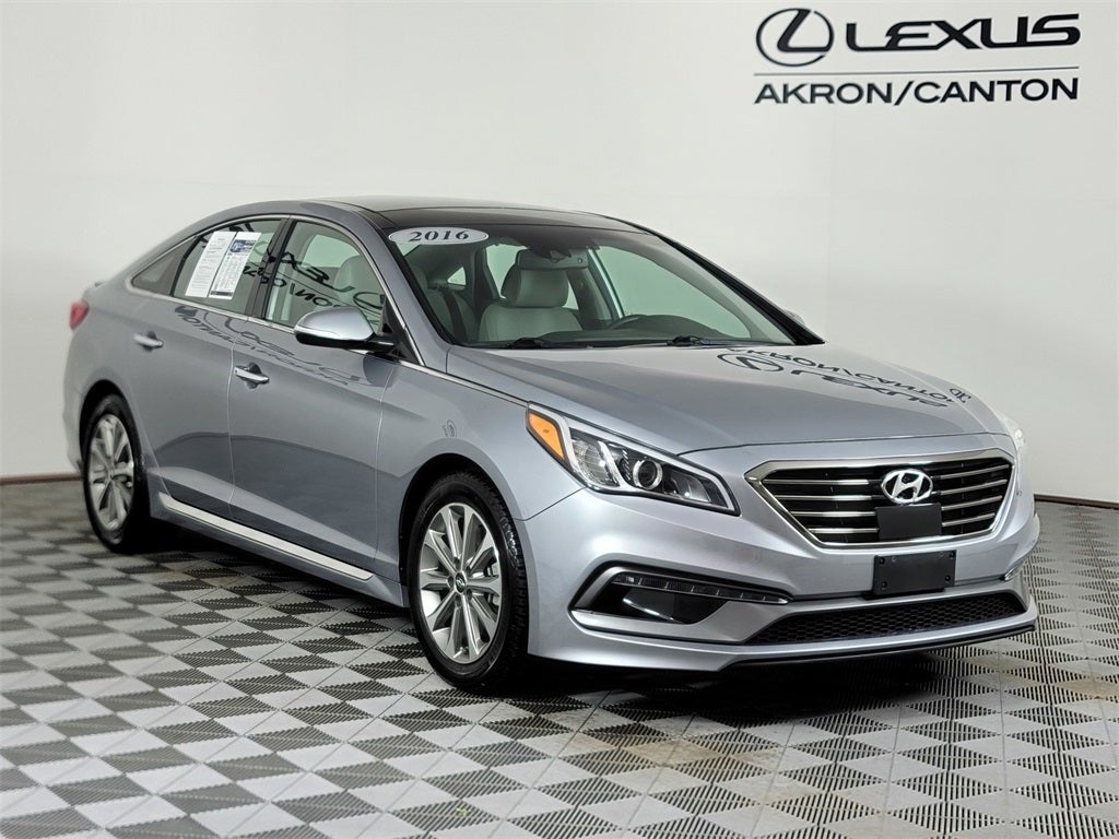 2016 Hyundai Sonata Limited