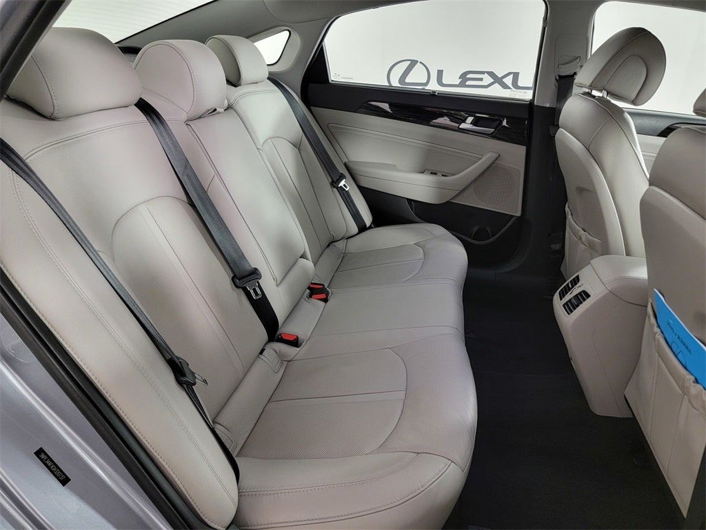 2016 Hyundai Sonata Limited