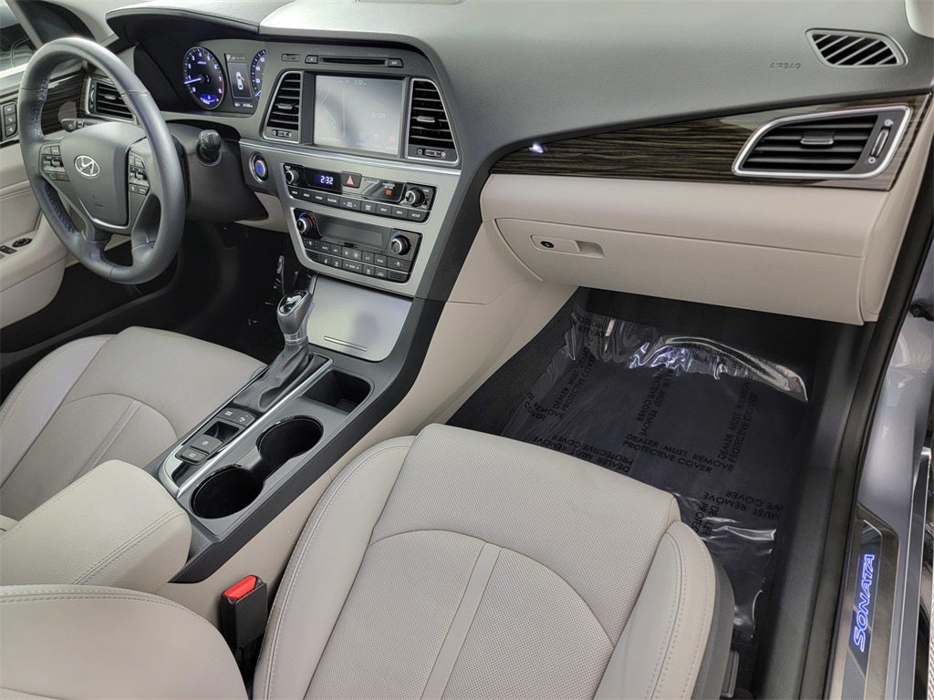 2016 Hyundai Sonata Limited