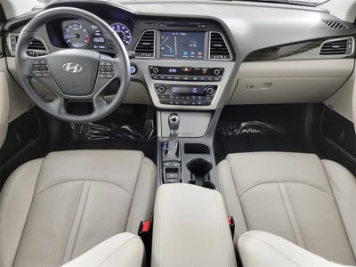 2016 Hyundai Sonata Limited