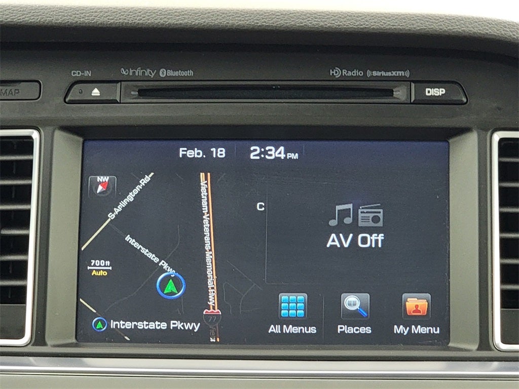 2016 Hyundai Sonata Limited