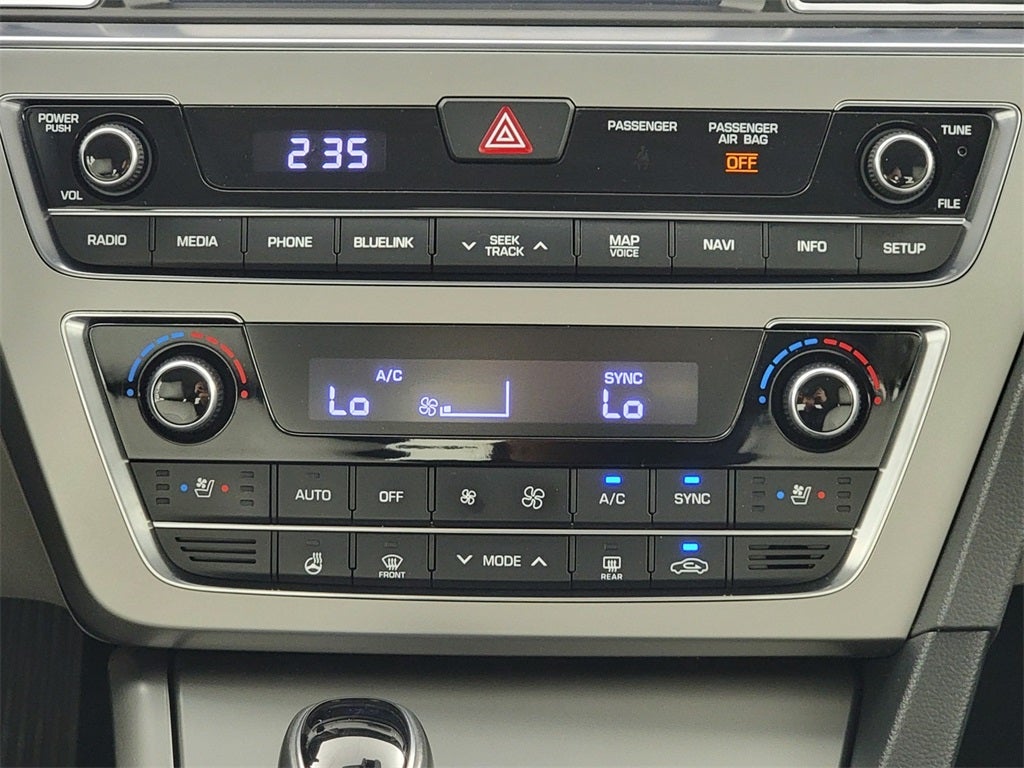 2016 Hyundai Sonata Limited