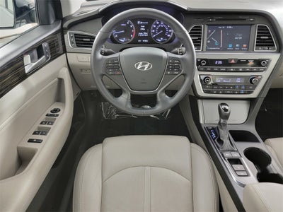 2016 Hyundai Sonata Limited