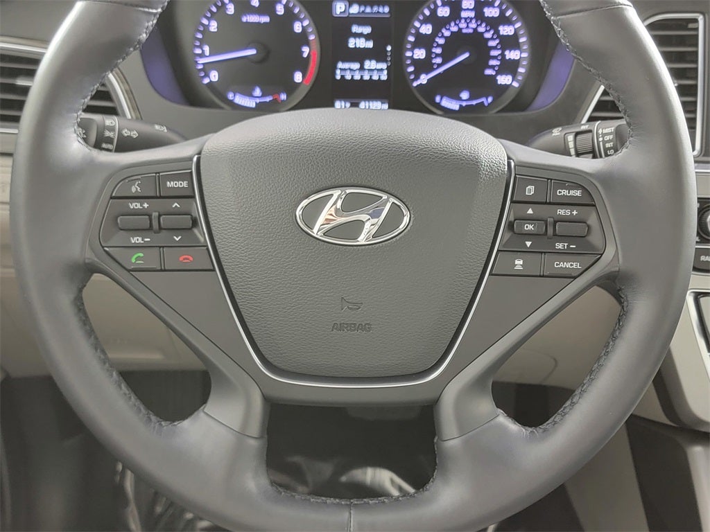 2016 Hyundai Sonata Limited