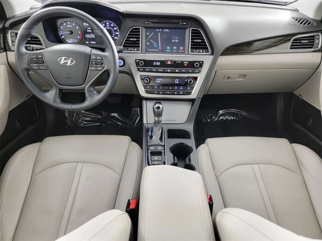 2016 Hyundai Sonata Limited