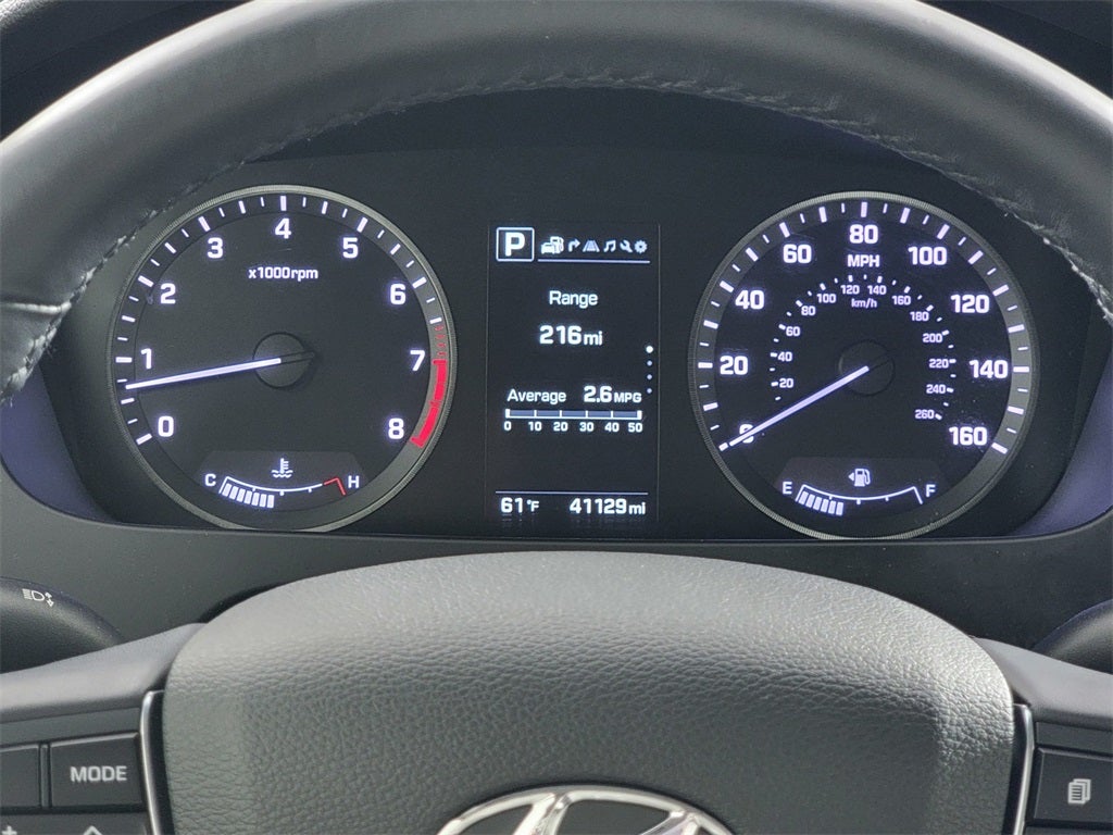 2016 Hyundai Sonata Limited