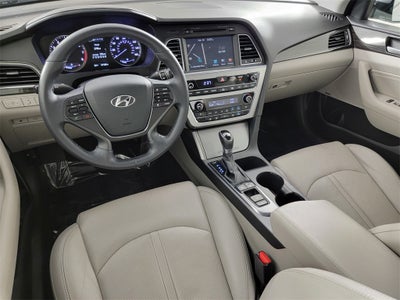 2016 Hyundai Sonata Limited