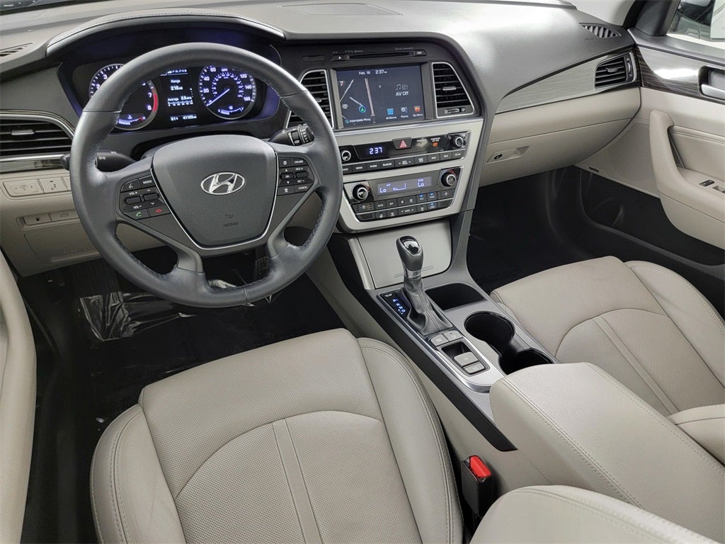 2016 Hyundai Sonata Limited
