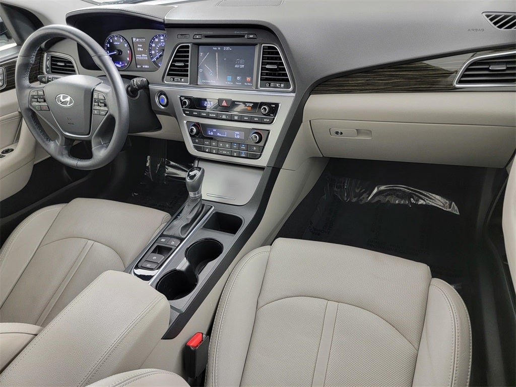 2016 Hyundai Sonata Limited