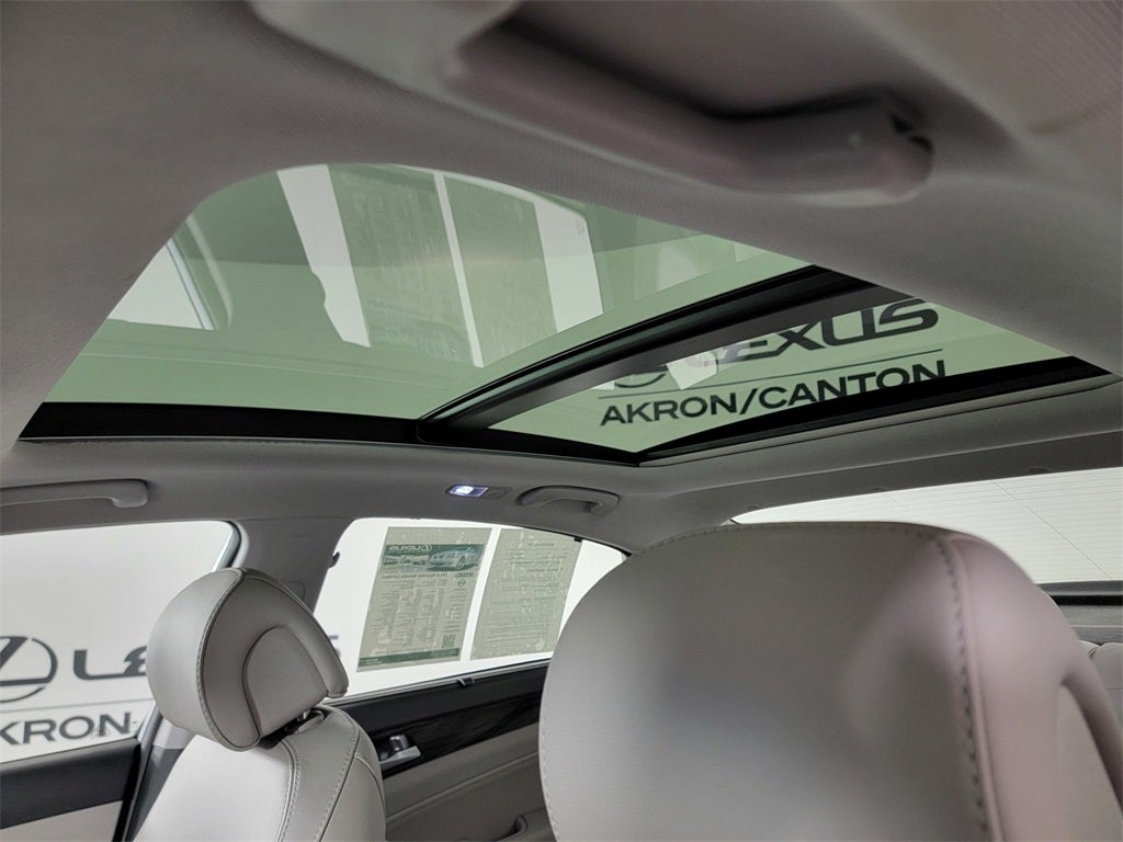 2016 Hyundai Sonata Limited