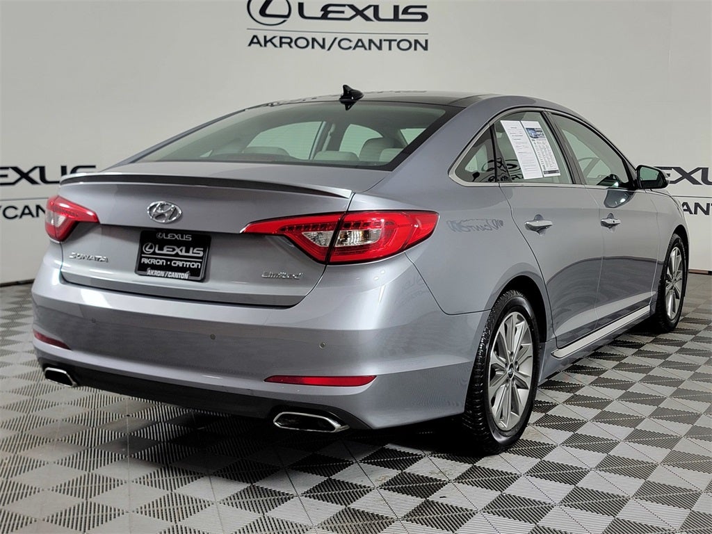 2016 Hyundai Sonata Limited