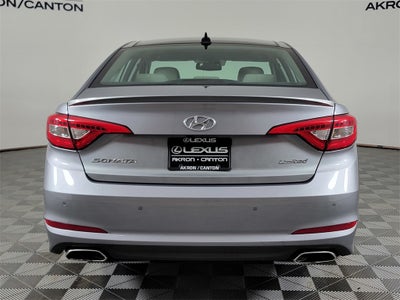 2016 Hyundai Sonata Limited