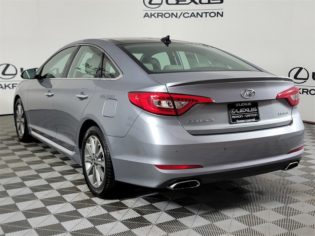 2016 Hyundai Sonata Limited