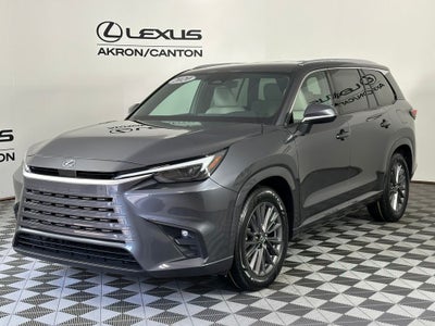 2024 Lexus TX 350