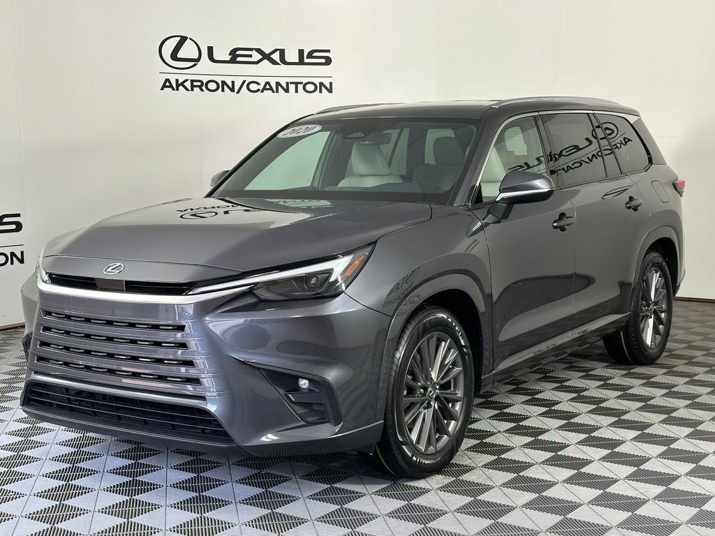 2024 Lexus TX 350