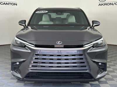 2024 Lexus TX 350