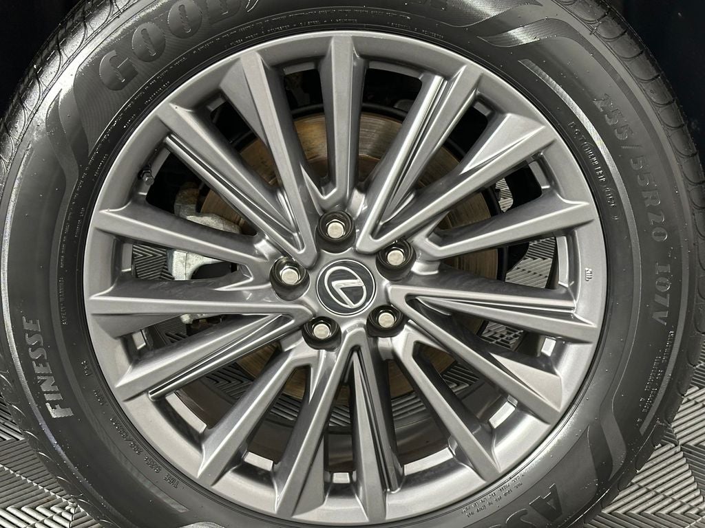 2024 Lexus TX 350