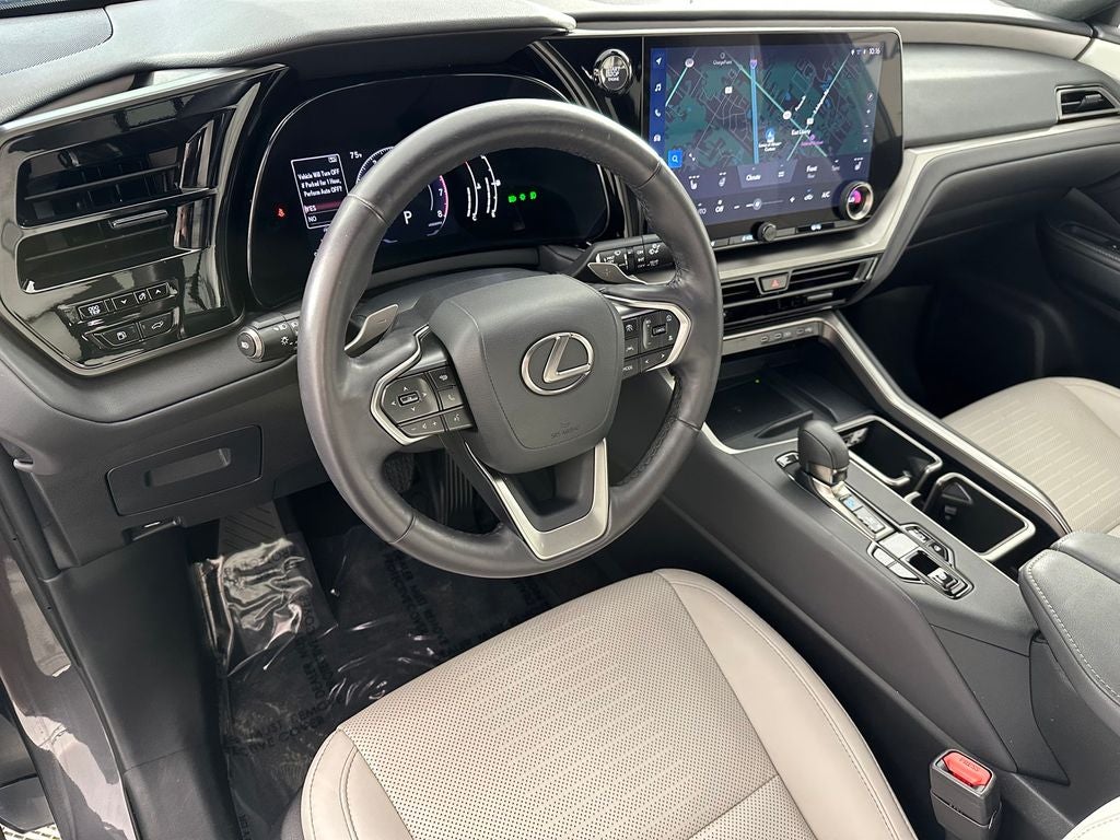 2024 Lexus TX 350