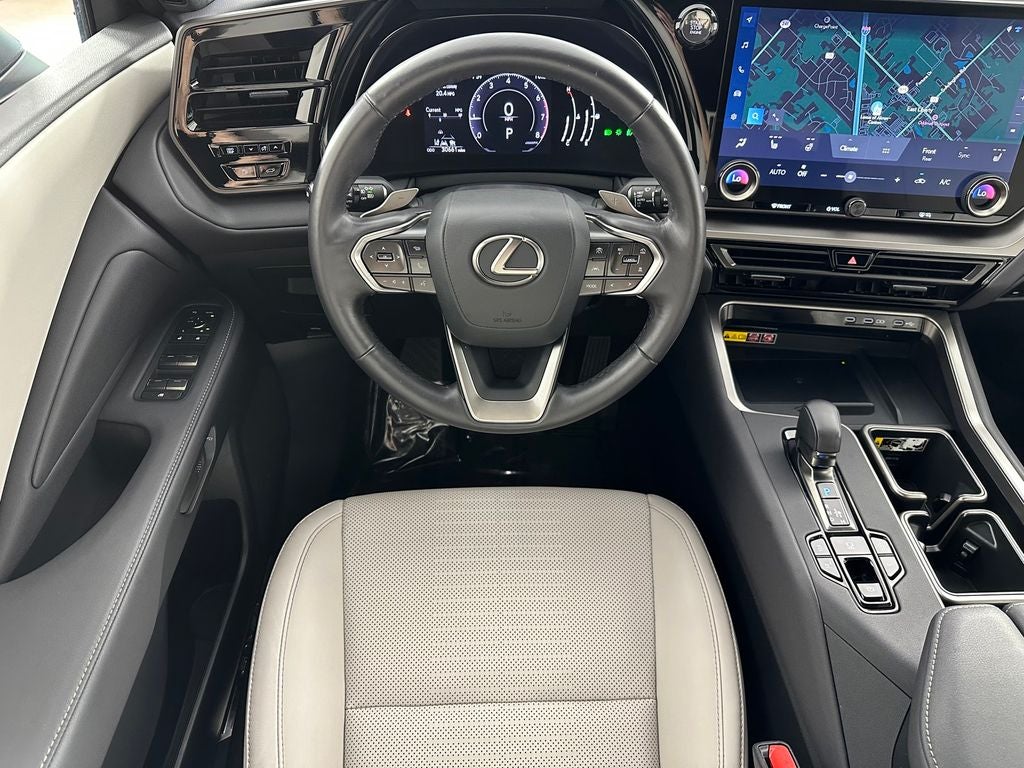 2024 Lexus TX 350