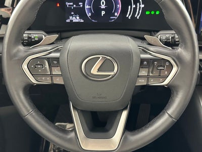 2024 Lexus TX 350