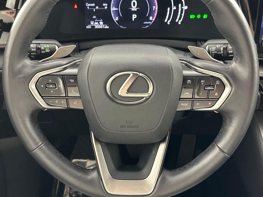 2024 Lexus TX 350