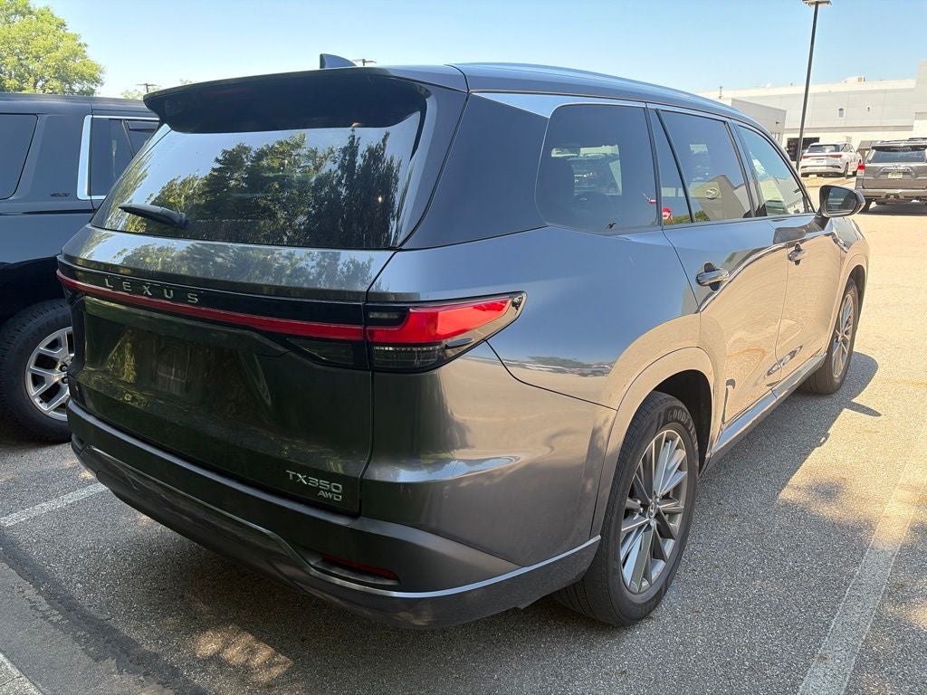 2024 Lexus TX 350
