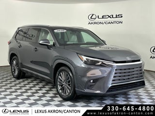 2024 Lexus TX