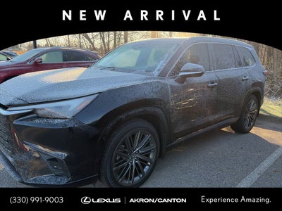2024 Lexus TX 350 Luxury