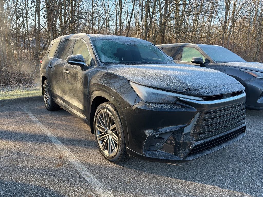 2024 Lexus TX 350 Luxury