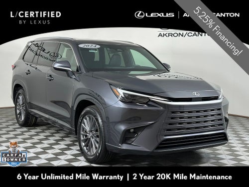 2024 Lexus TX 350